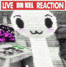 liveDrKelReaction